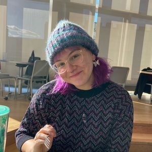 Meet your Posher, Brianna